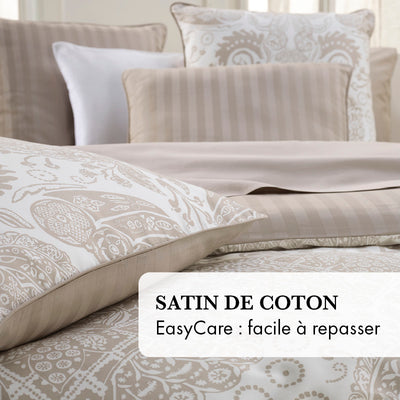 Pack Nuit Parfaite - Arles Taupe