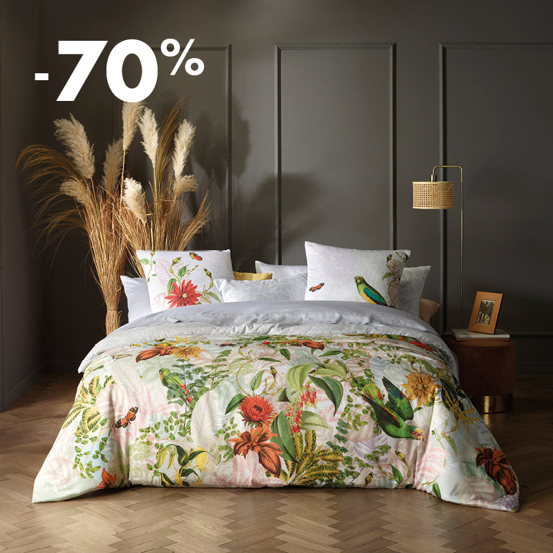 Pack sommeil harmonieux - Jardin d'hiver - CXL by Christian Lacroix Maison