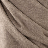 Bonnet à côtes anglaises cachemire - Taupe - CXL by Christian Lacroix Maison