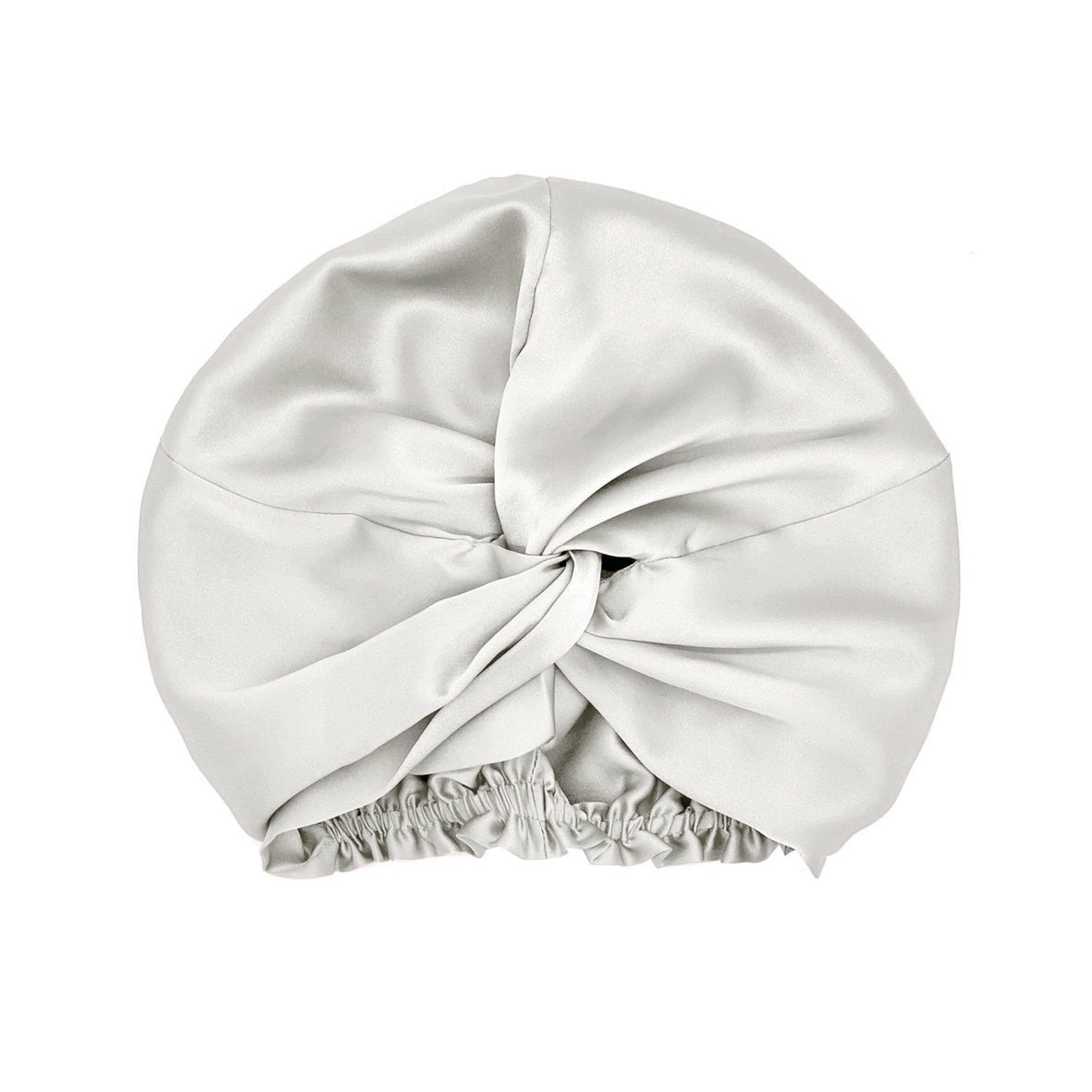Bonnet de nuit en soie - Nyméa Blanc - CXL by Christian Lacroix Maison
