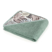 Cape de bain bébé Garden Vert - CXL by Christian Lacroix Maison