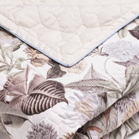 Couvre-lit - Garden Taupe grand - CXL by Christian Lacroix Maison