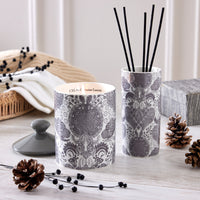 Diffuseur en porcelaine - Arles Gris - Cèdre blanc - 100 ml - CXL by Christian Lacroix Maison
