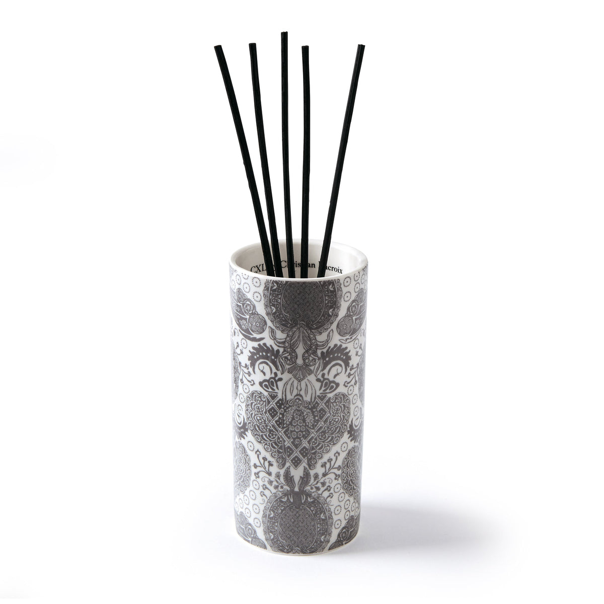 Diffuseur en porcelaine - Arles Gris - Cèdre blanc - 100 ml - CXL by Christian Lacroix Maison