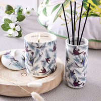Diffuseur en porcelaine - Birds Blanc - Jasmin & Ylang - 100 ml - CXL by Christian Lacroix Maison