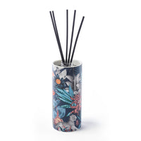 Diffuseur en porcelaine Zanzibar  Bleu marine - Poudre de saffran - 100 ml - CXL by Christian Lacroix Maison