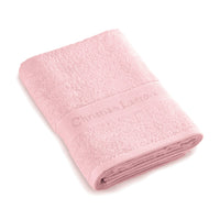 DRAP DE BAIN - 70 x 140 cm - Rose - CXL by Christian Lacroix Maison