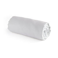 Drap-housse satin de coton - Blanc cassé - CXL by Christian Lacroix Maison