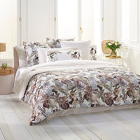 Drap-housse satin de coton - Taupe - CXL by Christian Lacroix Maison