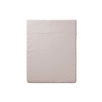 Drap plat satin de coton - Garden micro Beige - CXL by Christian Lacroix Maison