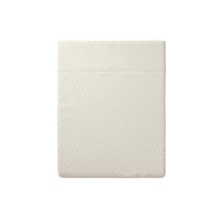 Drap plat satin de coton - Garden Micro taupe - CXL by Christian Lacroix Maison