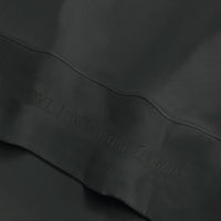 Drap plat satin de coton - Uni 1 baratta Gris 03