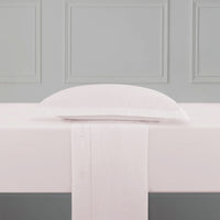 Drap plat satin de coton - Uni 1 baratta Taupe 03