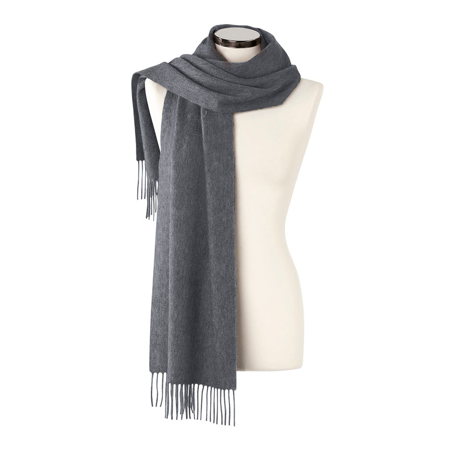 Écharpe cachemire - Gris - CXL by Christian Lacroix Maison