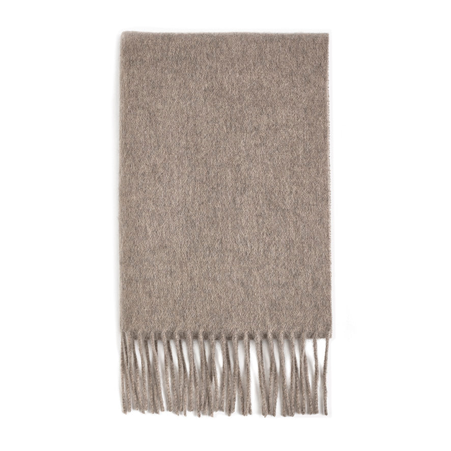 Écharpe cachemire - Taupe - CXL by Christian Lacroix Maison