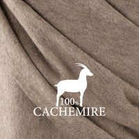 Écharpe cachemire - Taupe - CXL by Christian Lacroix Maison