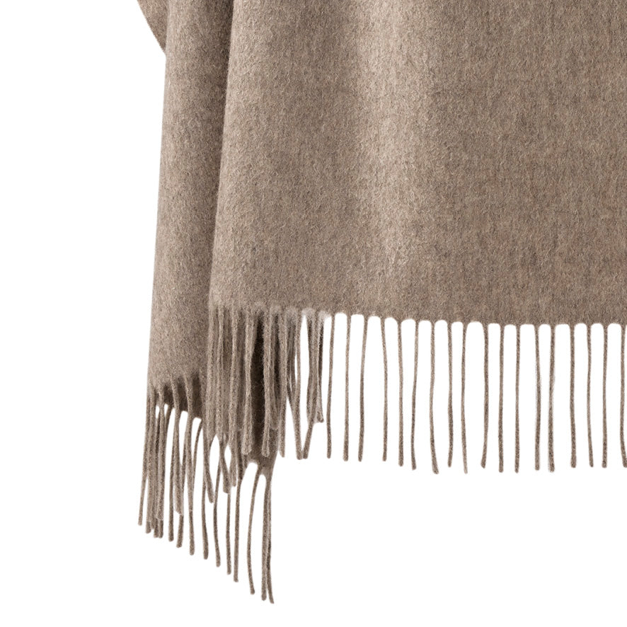 Écharpe cachemire - Taupe - CXL by Christian Lacroix Maison