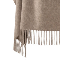 Écharpe cachemire - Taupe - CXL by Christian Lacroix Maison