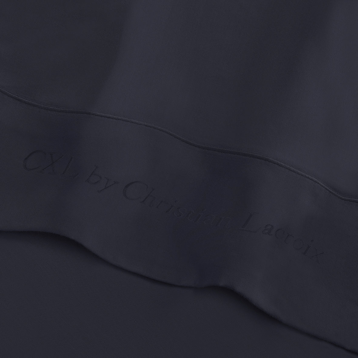 Ensemble de draps satin de coton - Uni 1 baratta Bleu 07