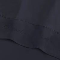 Ensemble de draps satin de coton - Uni 1 baratta Bleu 07