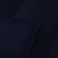 Ensemble de draps satin de coton - Uni 1 baratta Bleu 11