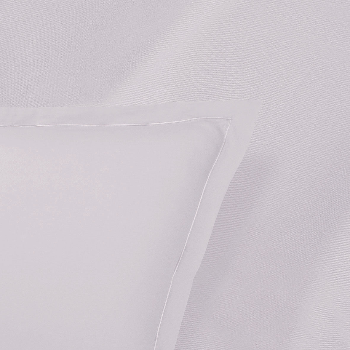 Ensemble de draps satin de coton - Uni 1 baratta Gris 01