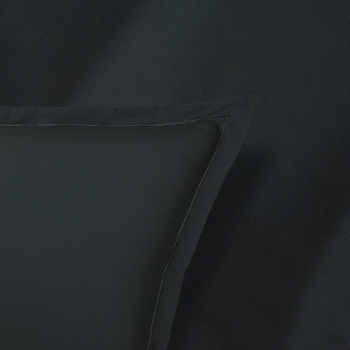 Ensemble de draps satin de coton - Uni 1 baratta Gris 03