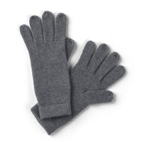 Gants cachemire - Gris - CXL by Christian Lacroix Maison