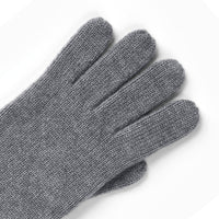 Gants cachemire - Gris - CXL by Christian Lacroix Maison