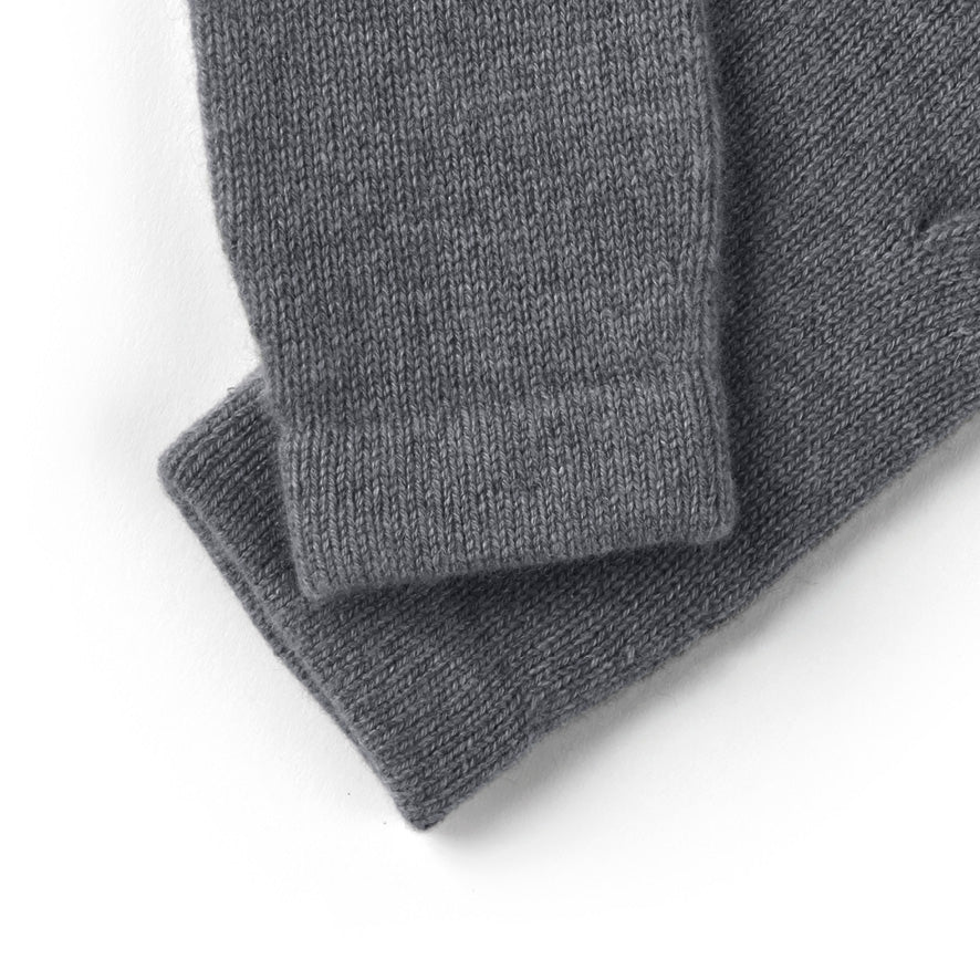 Gants cachemire - Gris - CXL by Christian Lacroix Maison