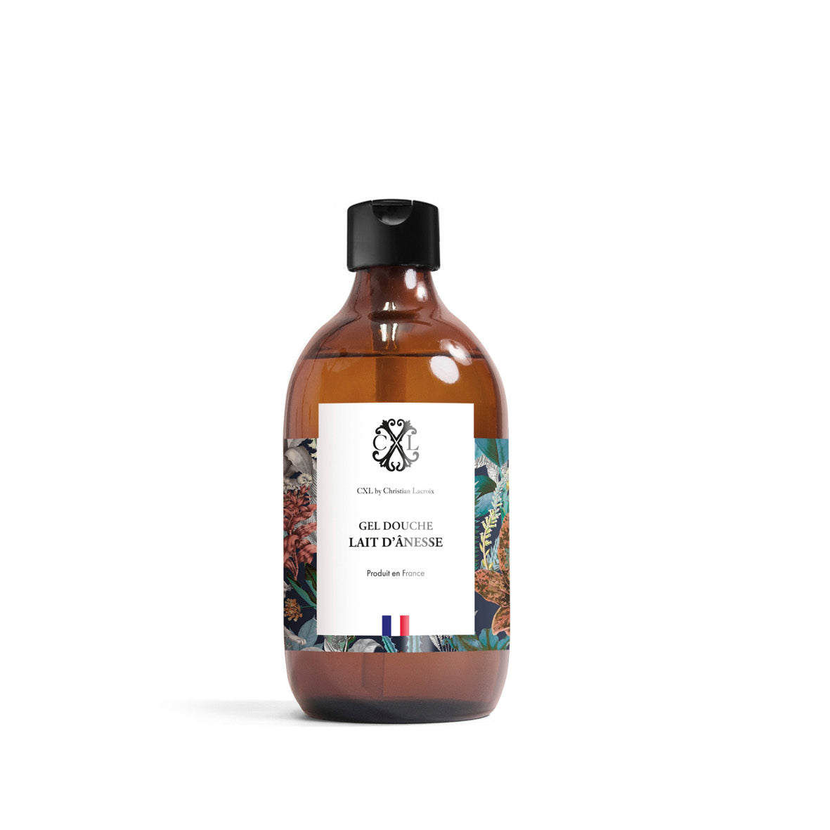 Gel douche parfumé - lait d’ânesse - 500 ml