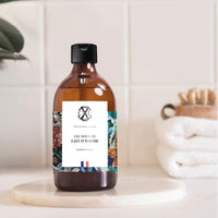 Gel douche parfumé - lait d’ânesse - 500 ml