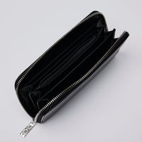 Grand portefeuille Concorde en cuir croco italien - CXL by Christian Lacroix Maison