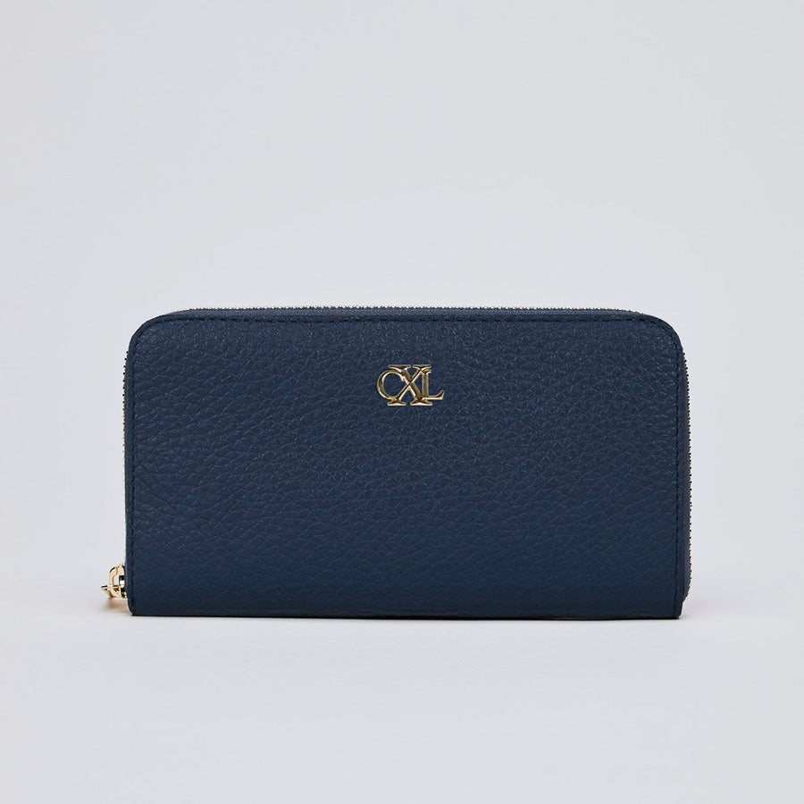 Leather wallet - Concorde