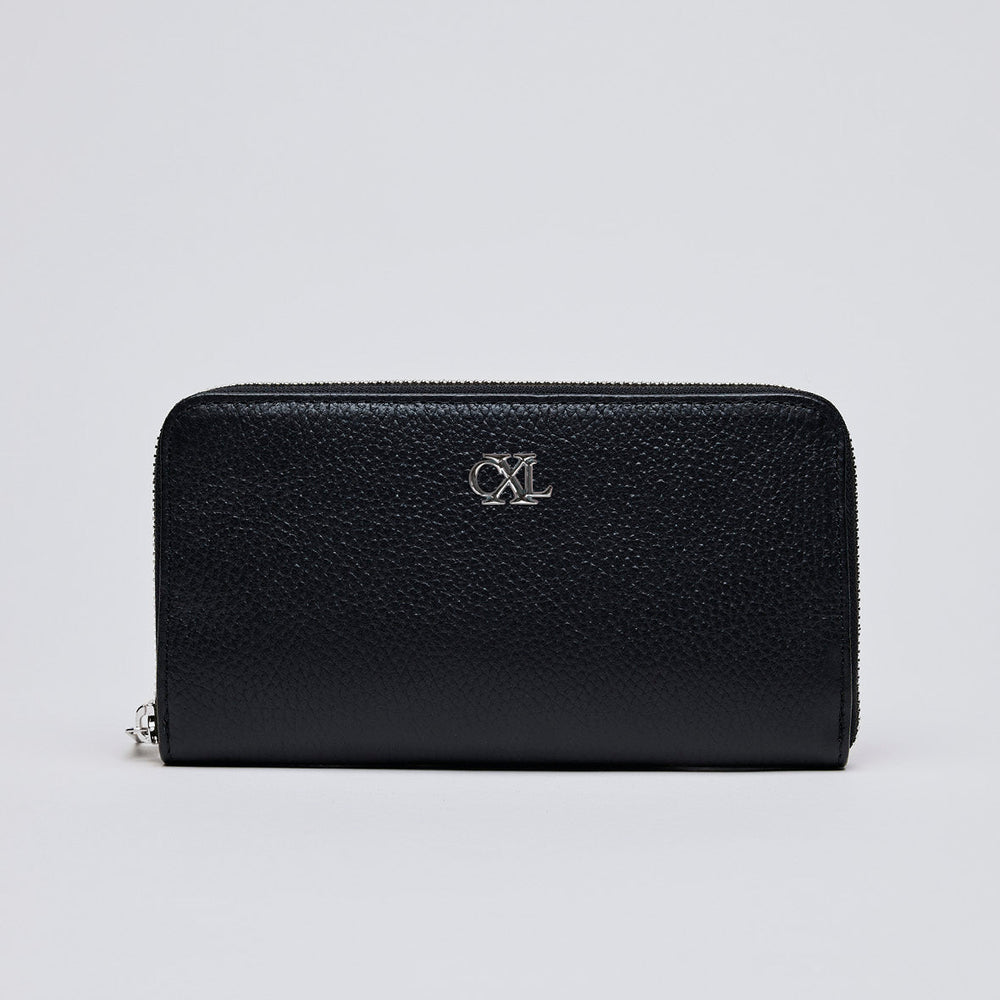 Grand portefeuille Concorde en cuir de veau italien - CXL by Christian Lacroix Maison