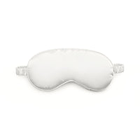 Masque de nuit en soie - Sirena Blanc - CXL by Christian Lacroix Maison