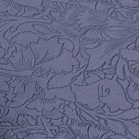 Maxi plaid/Couvre-lit Arabesque aubergine - CXL by Christian Lacroix Maison