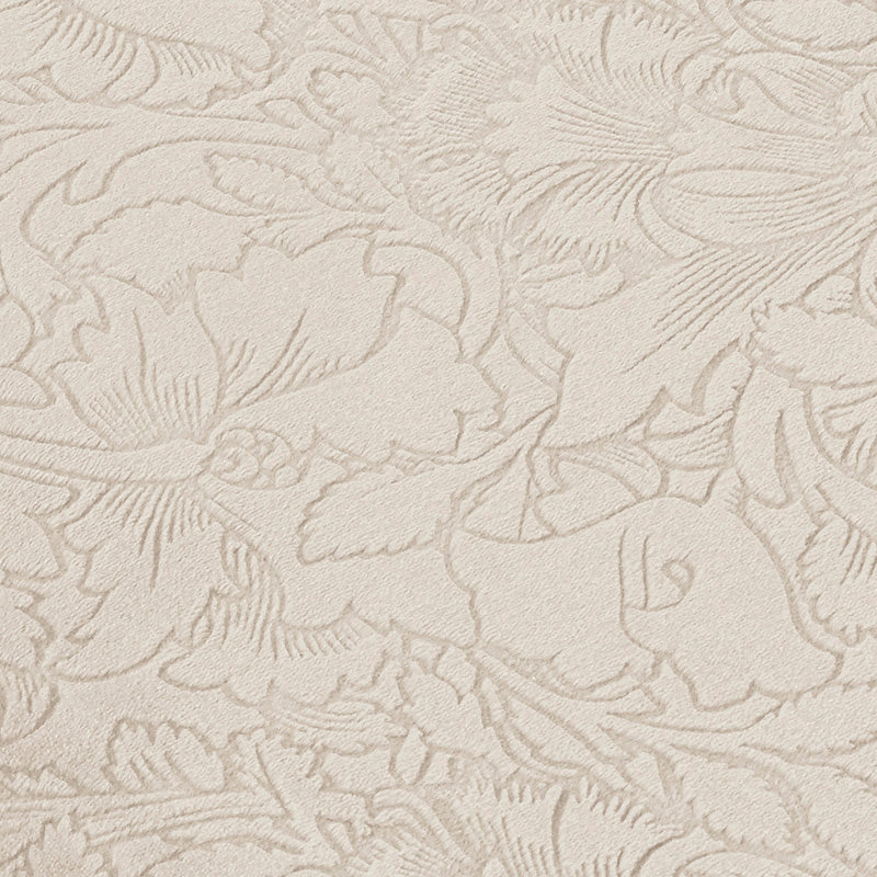 Maxi plaid/couvre-lit - Arabesque taupe - CXL by Christian Lacroix Maison