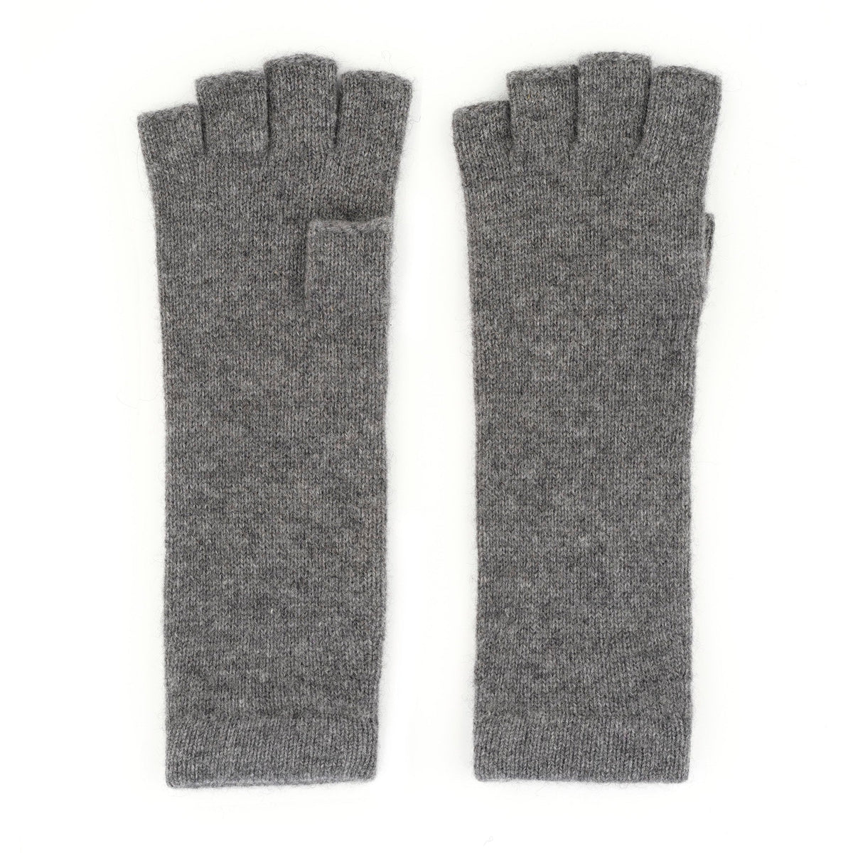 Mitaines cachemire - Gris - CXL by Christian Lacroix Maison