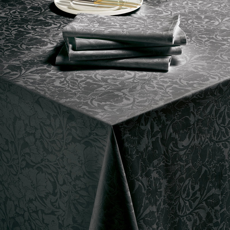 Nappe - Arabesque gris foncé - CXL by Christian Lacroix Maison