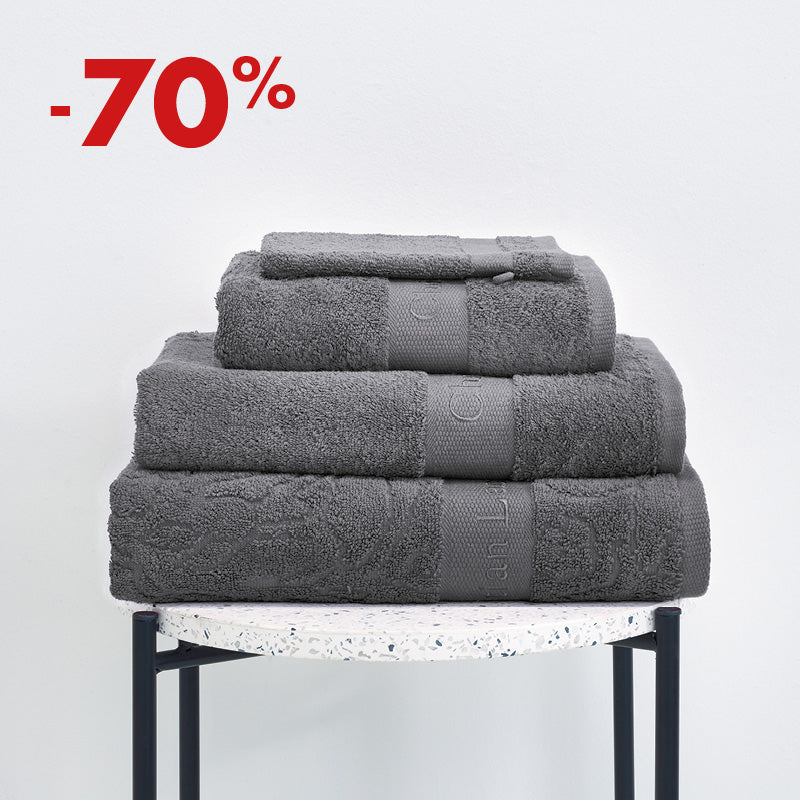 Pack Complet - Gris foncé - CXL by Christian Lacroix Maison