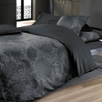 Pack L'essentiel - Arles Gris Foncé - CXL by Christian Lacroix Maison