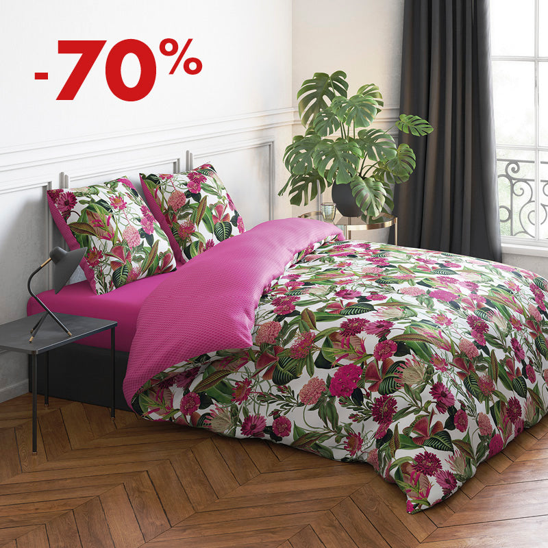 Pack L'essentiel - Garden Fuchsia - CXL by Christian Lacroix Maison