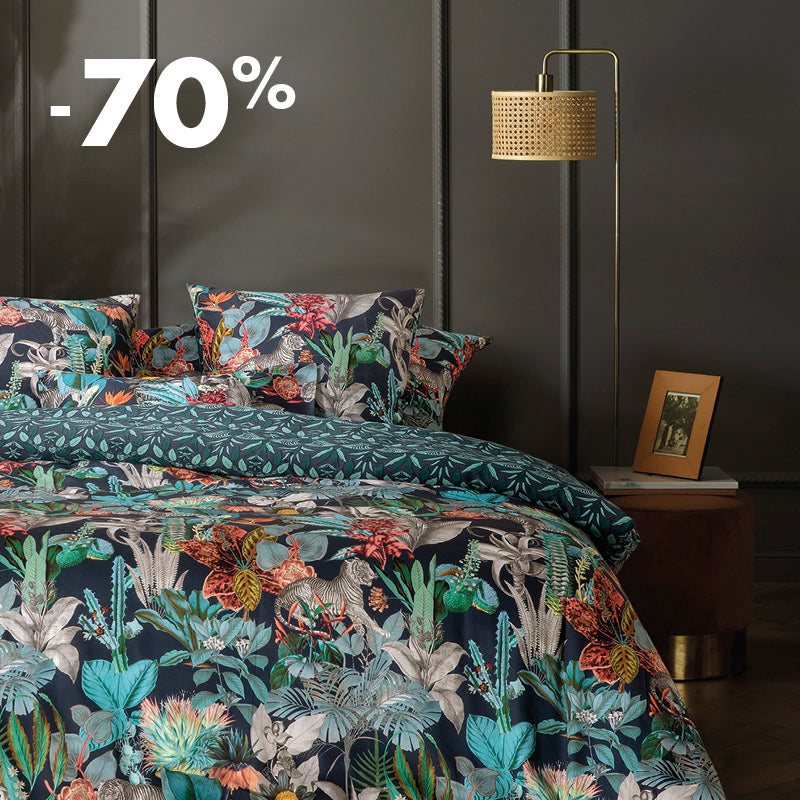 Pack L'essentiel  - Zanzibar Bleu - CXL by Christian Lacroix Maison