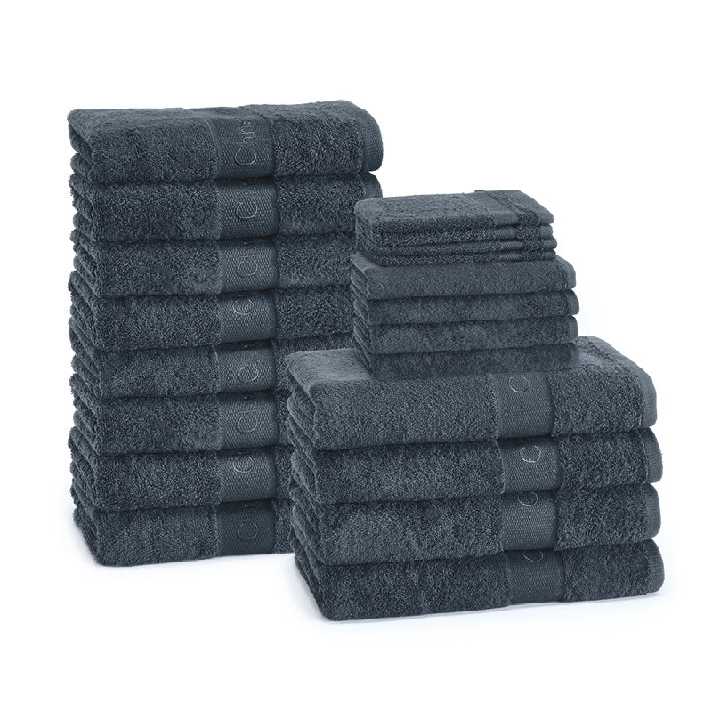 Pack Prestige - Gris foncé - CXL by Christian Lacroix Maison