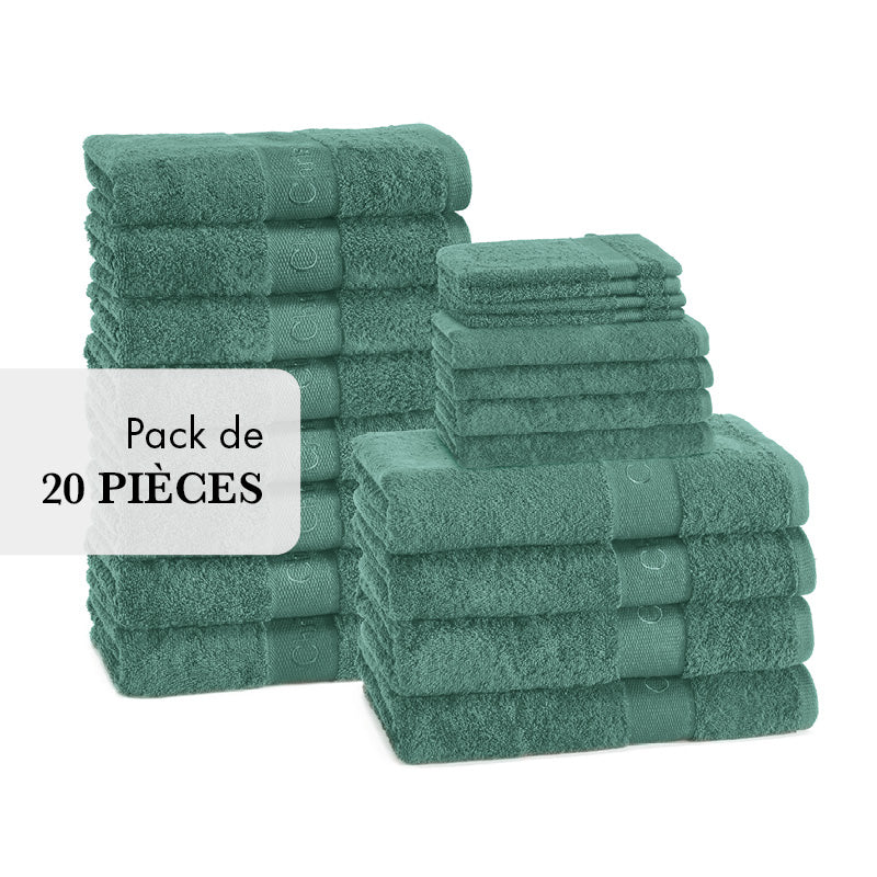 Pack Prestige - Vert - CXL by Christian Lacroix Maison