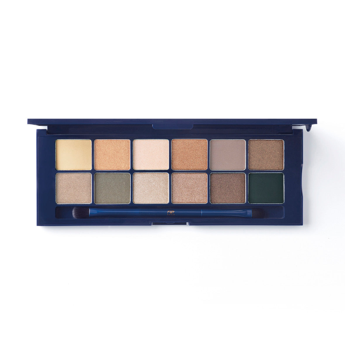 Palette fards à paupières Golden Days - CXL by Christian Lacroix Maison