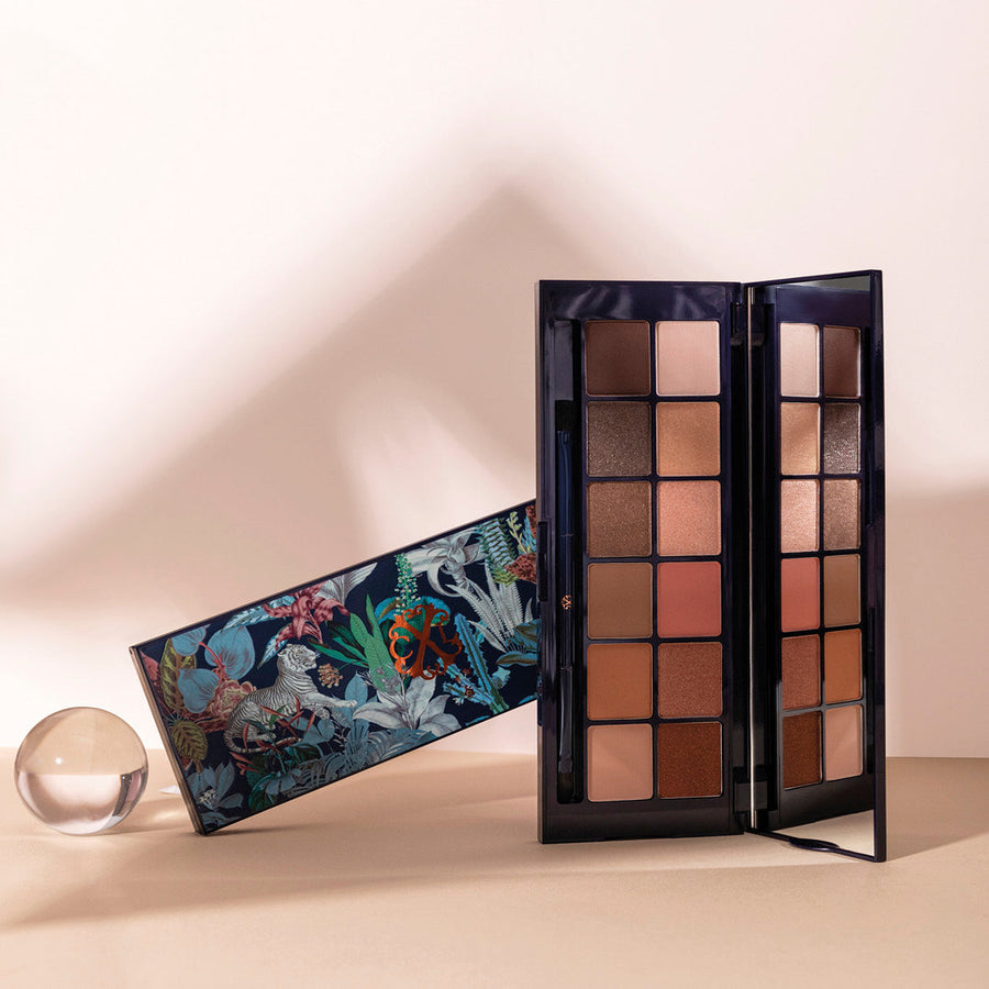Eyeshadow palette Infinite Glamour