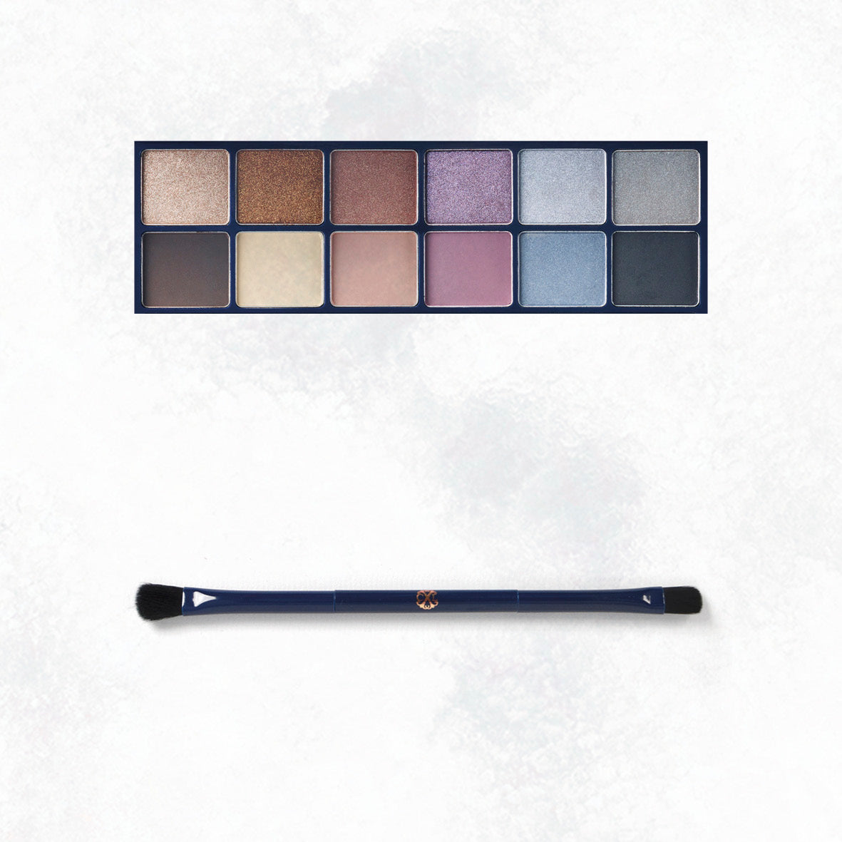Palette fards à paupières Smoky Nights - CXL by Christian Lacroix Maison