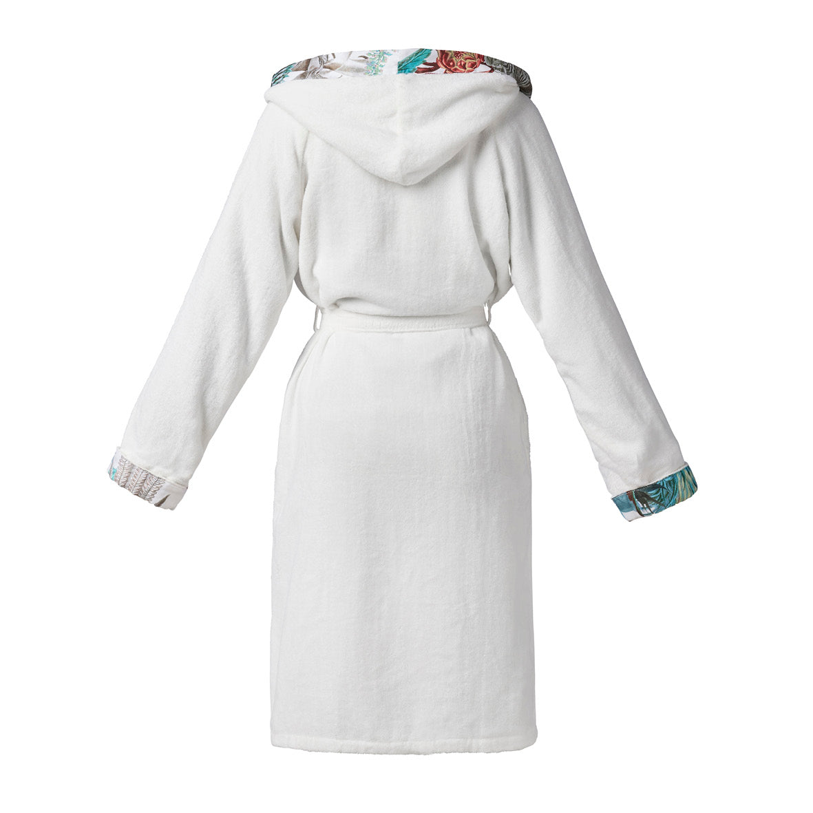 Peignoir avec capuche - Zanzibar Blanc - CXL by Christian Lacroix Maison